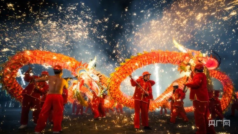 人气旺、消费热、活力足、出行稳！春节假期，江西年味别样浓
