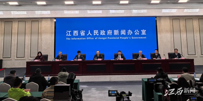 2024年江西“两新”工作成效如何？一组数据读懂