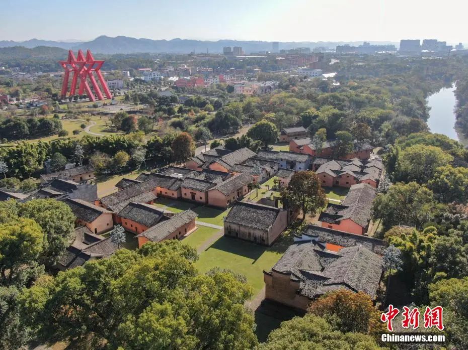 赣江观澜丨新长征路上，赣南苏区如何整装再出发？