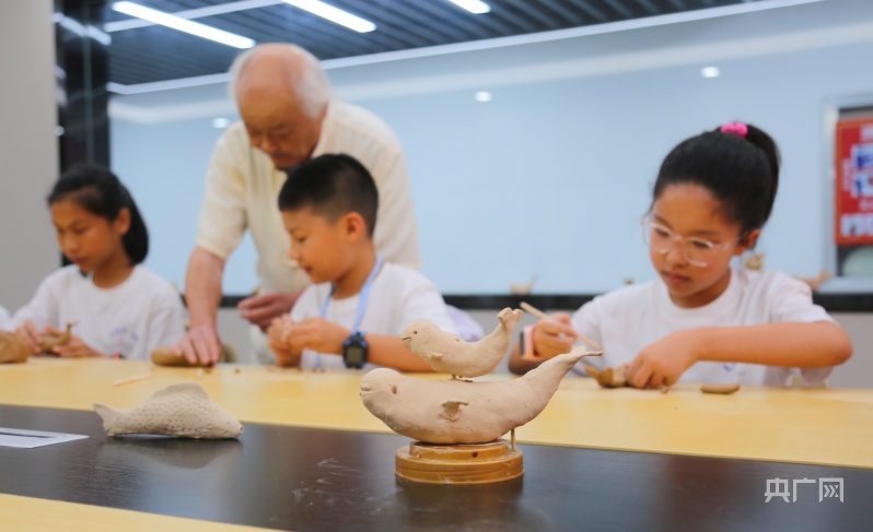 万千气象看江西｜暑期旅游季 研学新体验