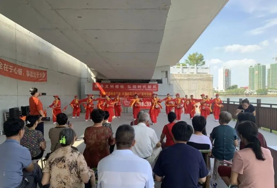 移风易俗 乡风文明丨破除陈规陋习 文明润泽城乡