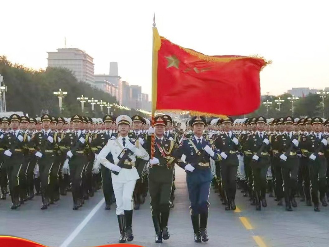 海报组｜致敬最可爱的人