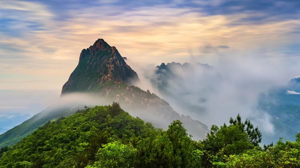 上饒靈山：奇石海洋，讓心靈深呼吸