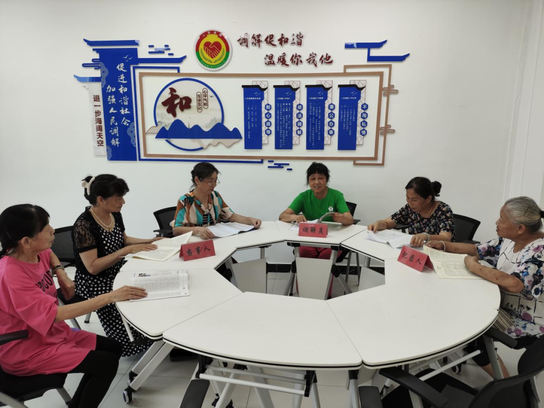 【温暖江西】闲不住的雷大妈 