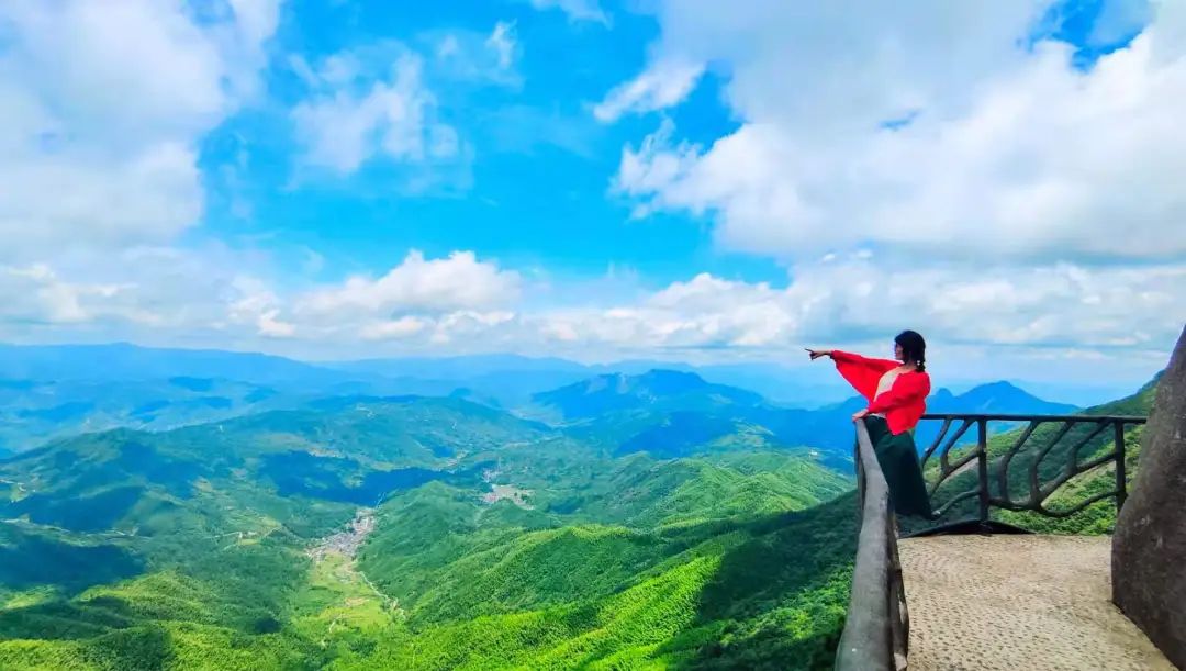 上饒靈山國(guó)慶節(jié)當(dāng)天免門票！！！還有159不限量早鳥票搶不停