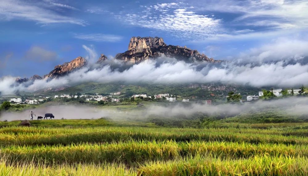 國(guó)慶假期，這樣玩轉(zhuǎn)上饒靈山？快收藏！