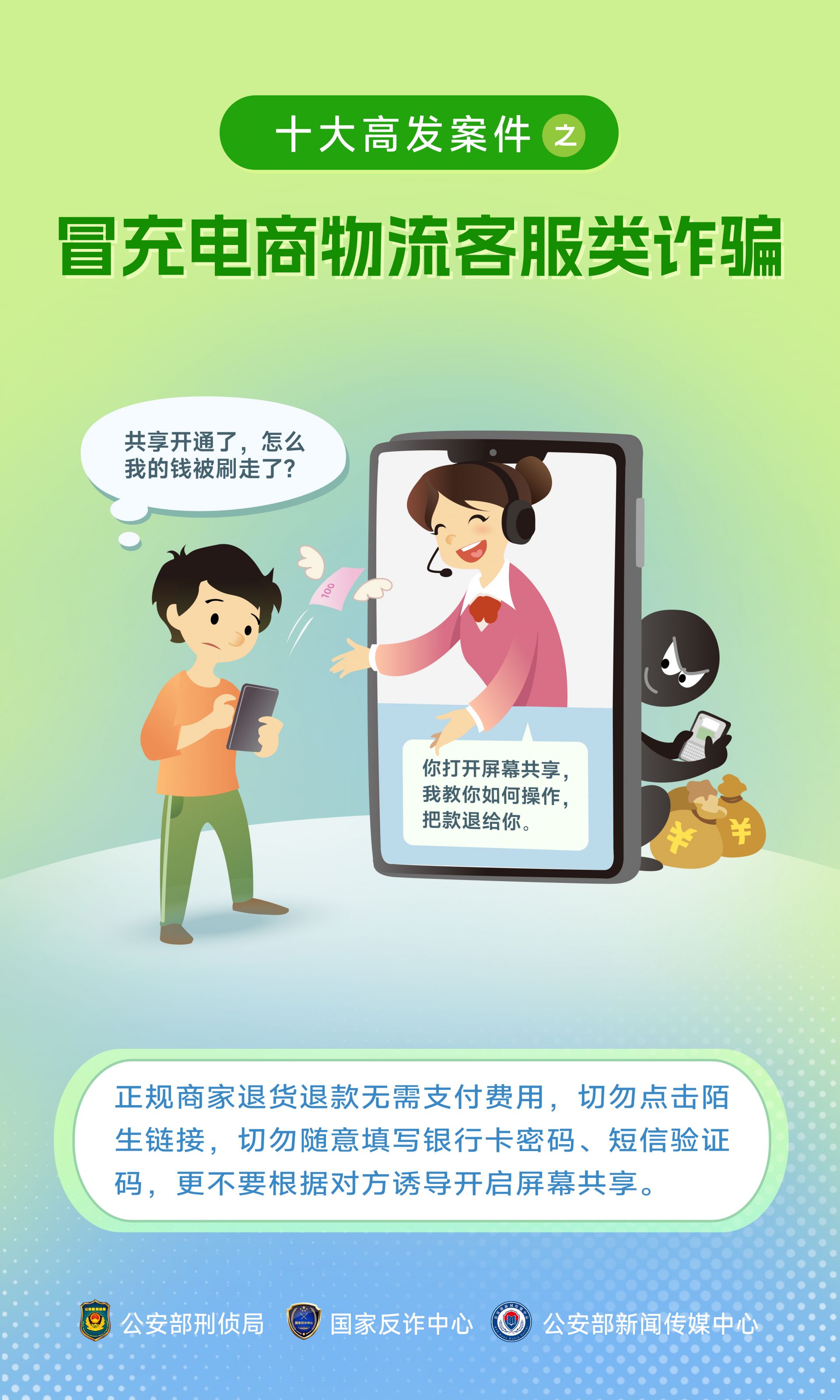 十大案例海报