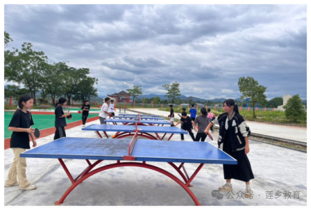 “乒”搏奋斗，砥砺前行——赤水镇九年一贯制学校举行“谁是小球王”乒乓球争霸赛