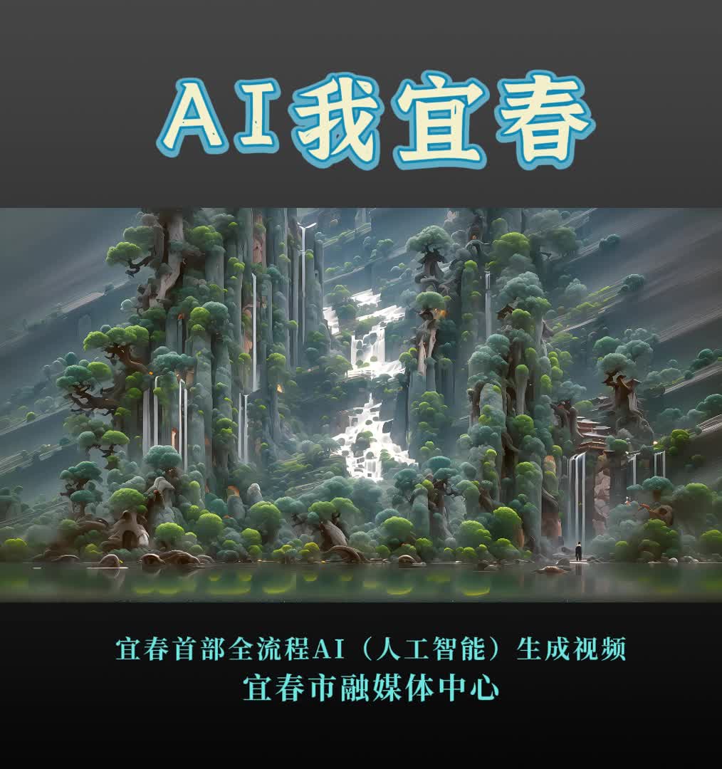 AI我宜春