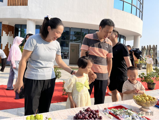 启航新学期 萌芽乐成长—广昌县第三幼儿园开学活动报道