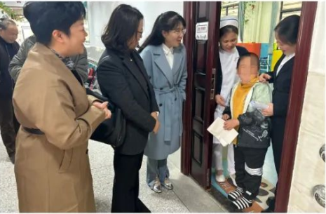 调研探索开新径，考察交流促共进 | 广昌县残联赴赣州市章贡区、兴国县学习考察