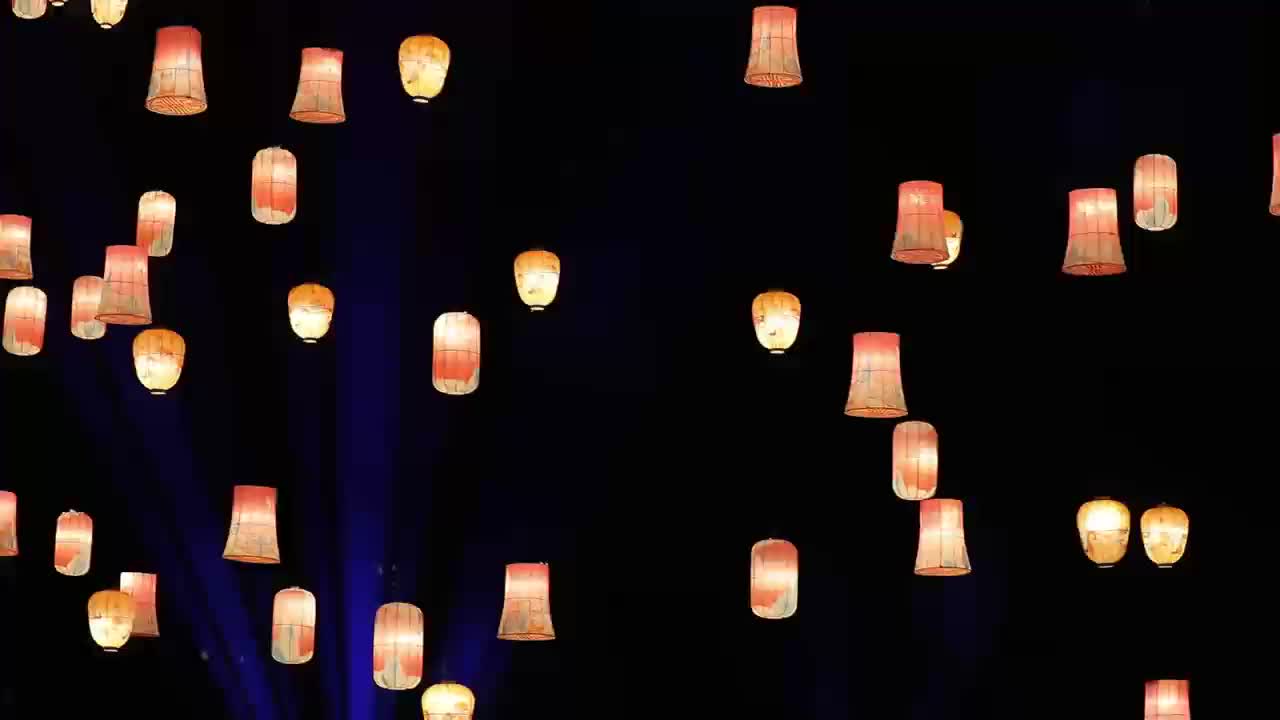 梦回庐陵，乐活吉安！首届庐陵文化生态旅游节首秀精彩上演！