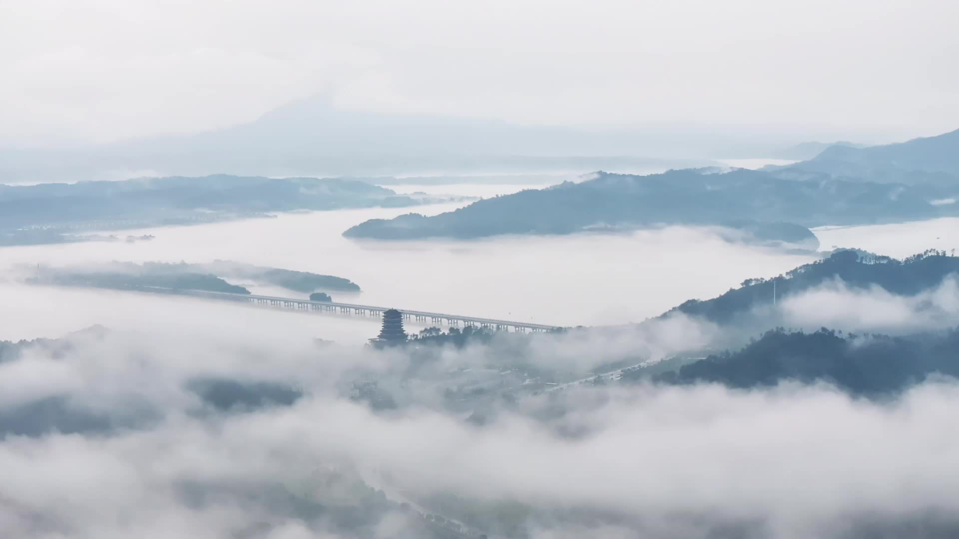 烟雨武宁