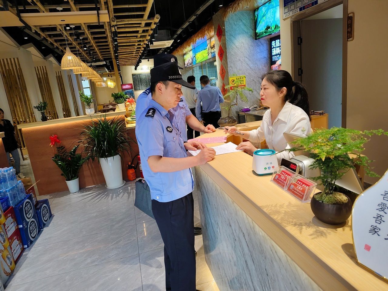 县公安局森林分局：拒食野生动物  守护绿色家园