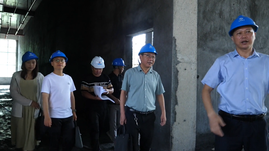 我县开展2024县人大代表票决民生实事项目督查
