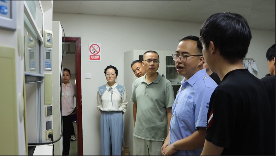 县市场监督管理局举办“政府开放日”活动
