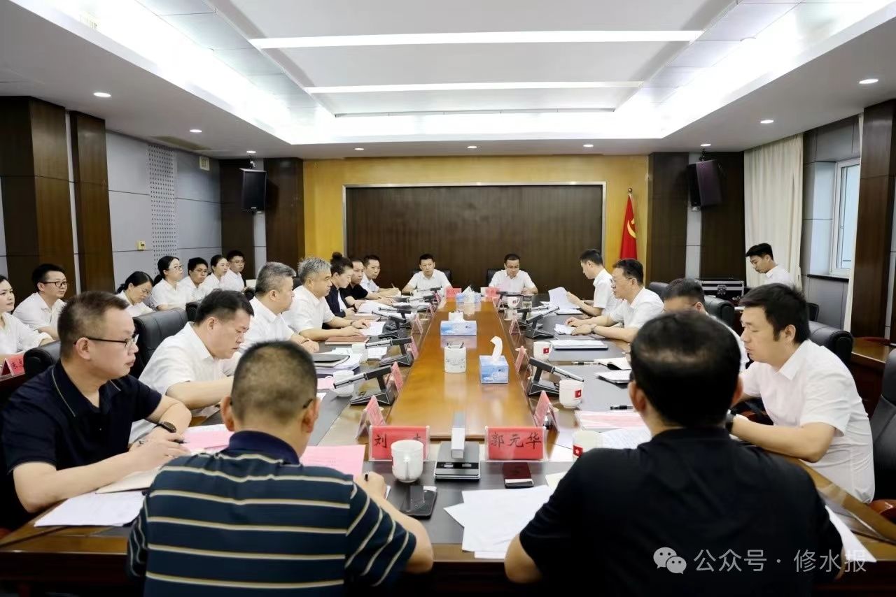 视频丨韩潮在我县督导调研集中整治工作