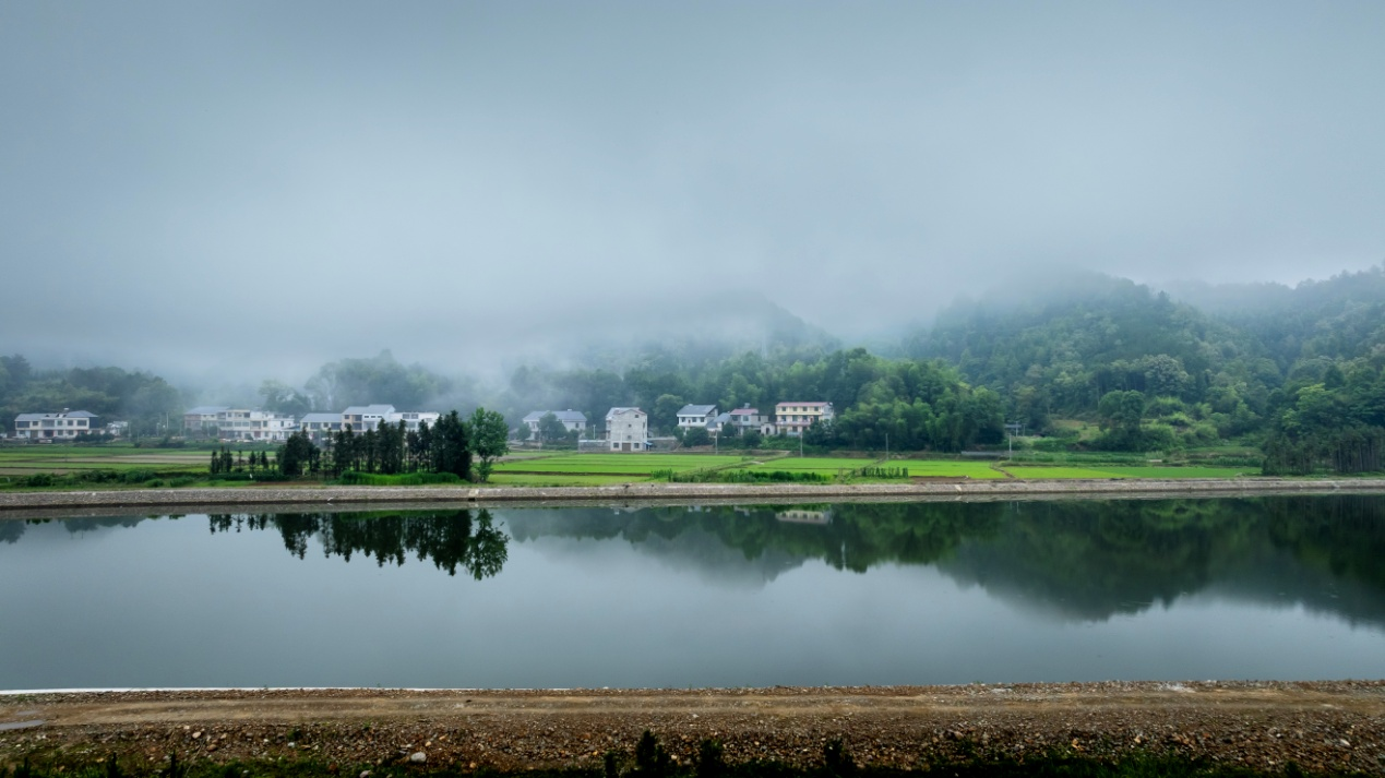 江西修水：“幸福河湖”建设异彩纷呈