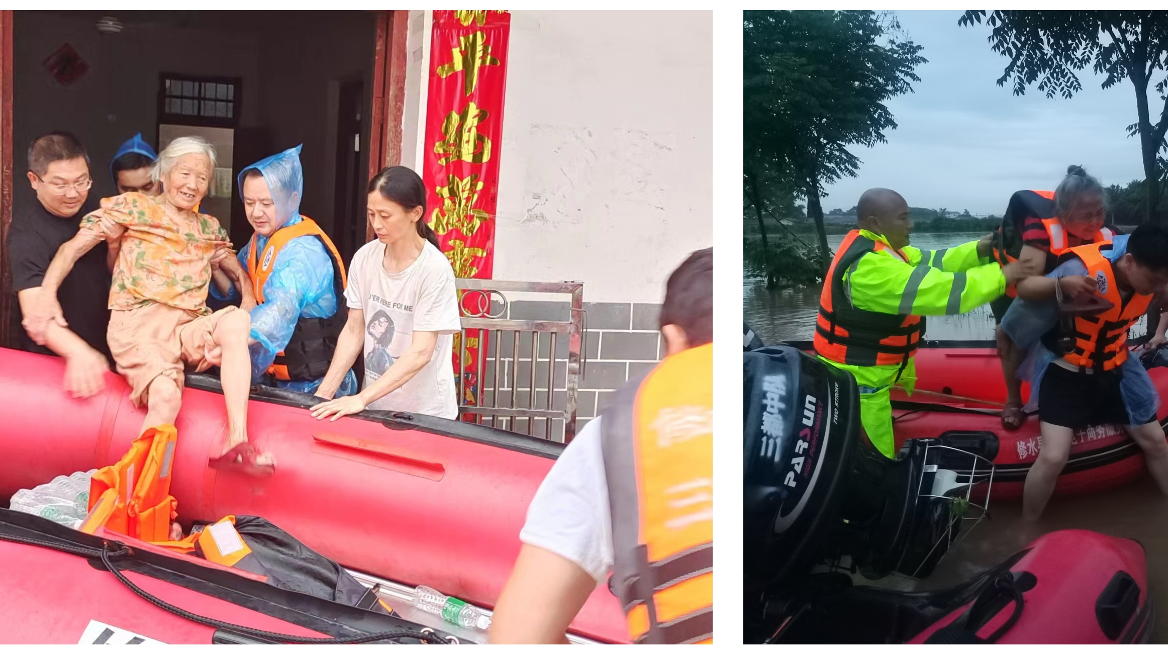 【防汛一线】太阳升镇：争分夺秒抢险救灾 全力以赴打赢抗洪硬仗