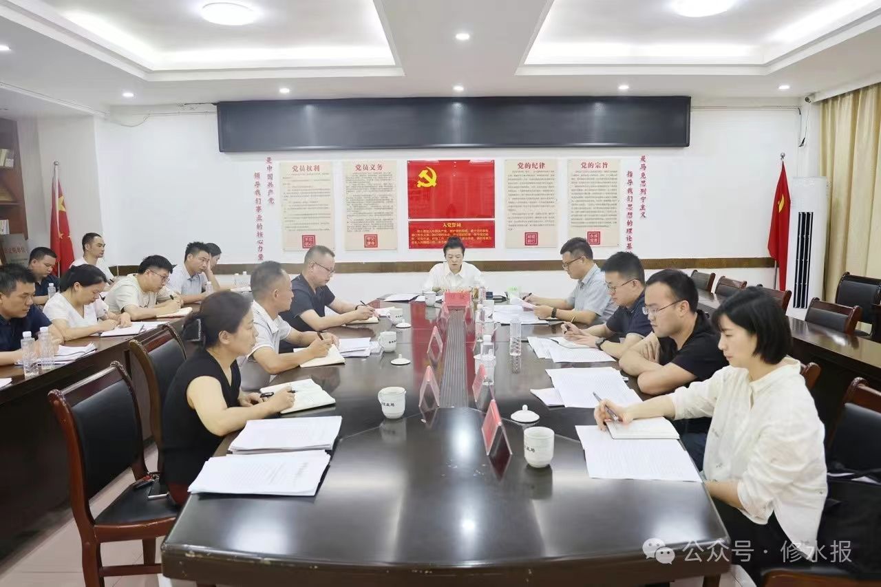视频丨刘婕到县民政局调研 