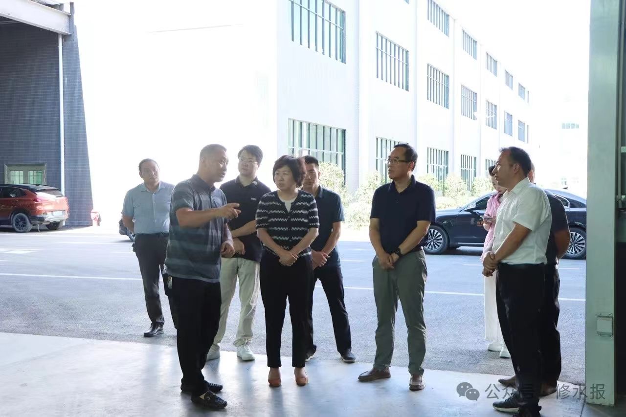 视频丨市政协副主席周杏连深入我县调研乡村振兴与产业发展工作  