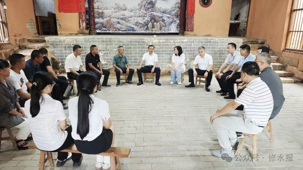 视频丨【学习贯彻党的二十届三中全会精神】孙金淼到我县宣讲党的二十届三中全会精神 