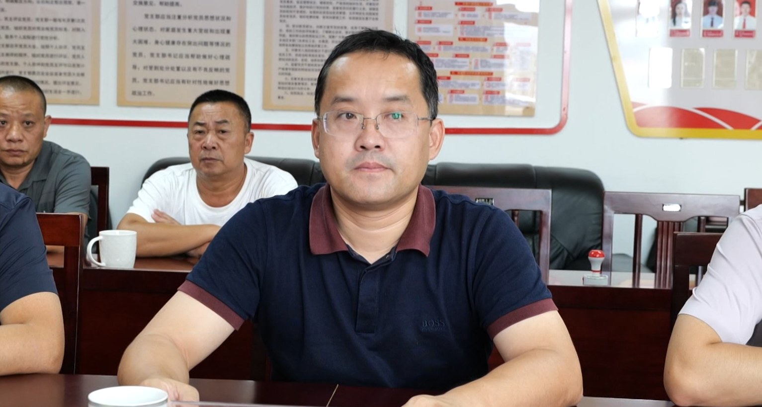 视频丨澳门永利基金会援建西港镇占坊村豆制品加工厂项目运营管理合作签约 