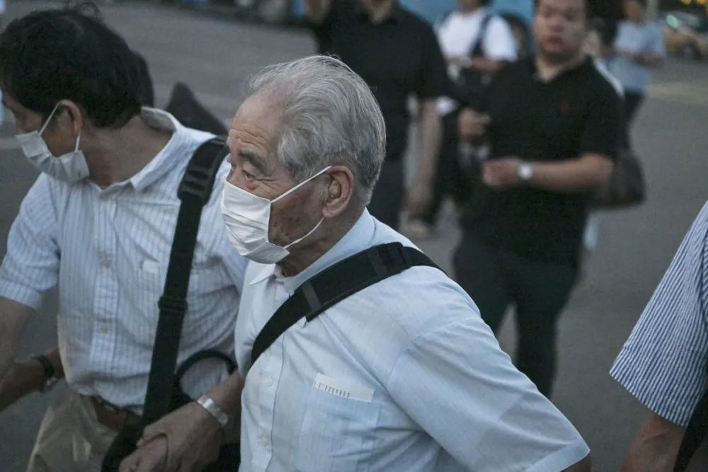 原侵华日军731部队少年兵来华谢罪：“抛开一切，就想去中国”
