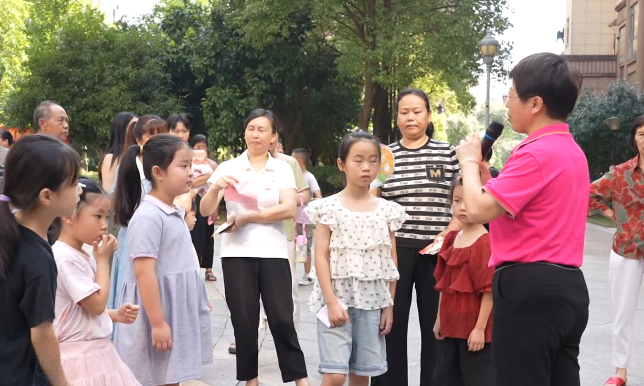 视频丨我县多措并举织密学生防溺水“安全防护网”