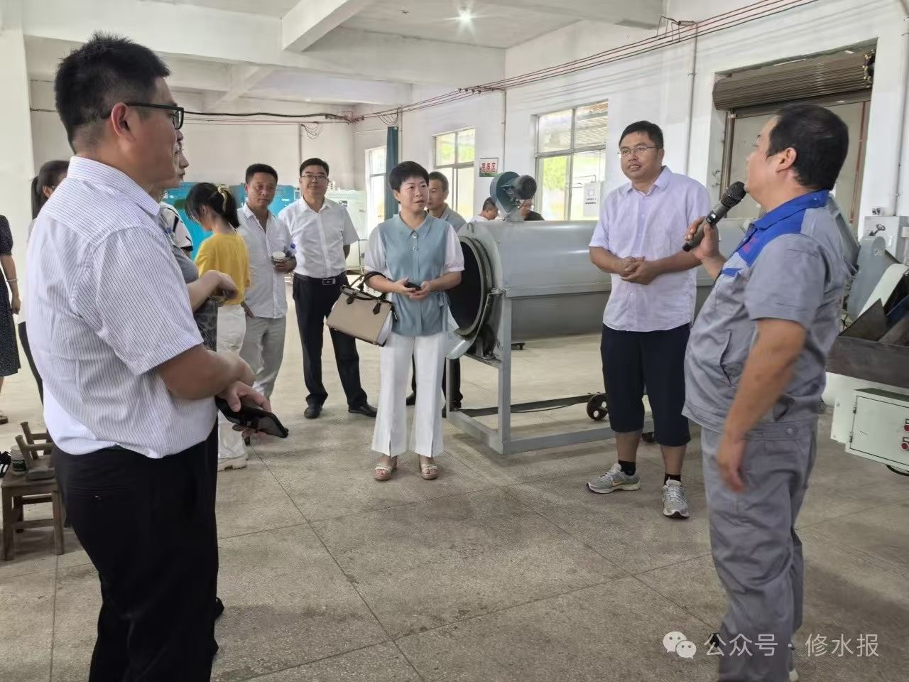 视频丨市县联动 科技助力茶叶产业发展 