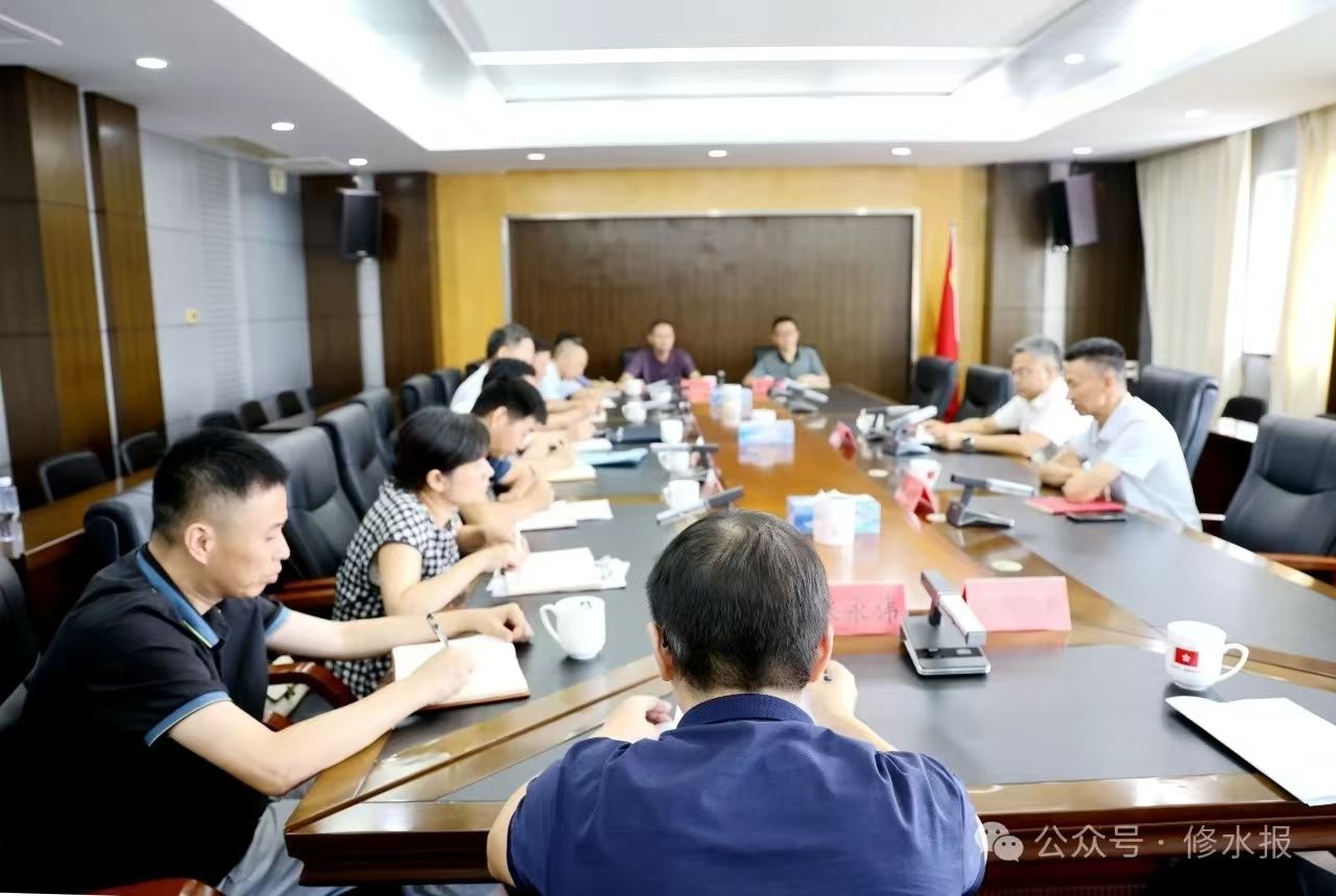 视频丨【学习贯彻党的二十届三中全会精神】郑庆华会见学习贯彻党的二十届三中全会精神县委宣讲团成员 