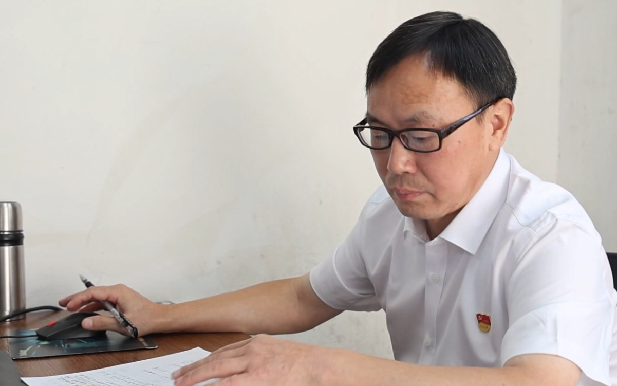 视频丨【优秀教师】刘小勇：职教路上绽光芒 