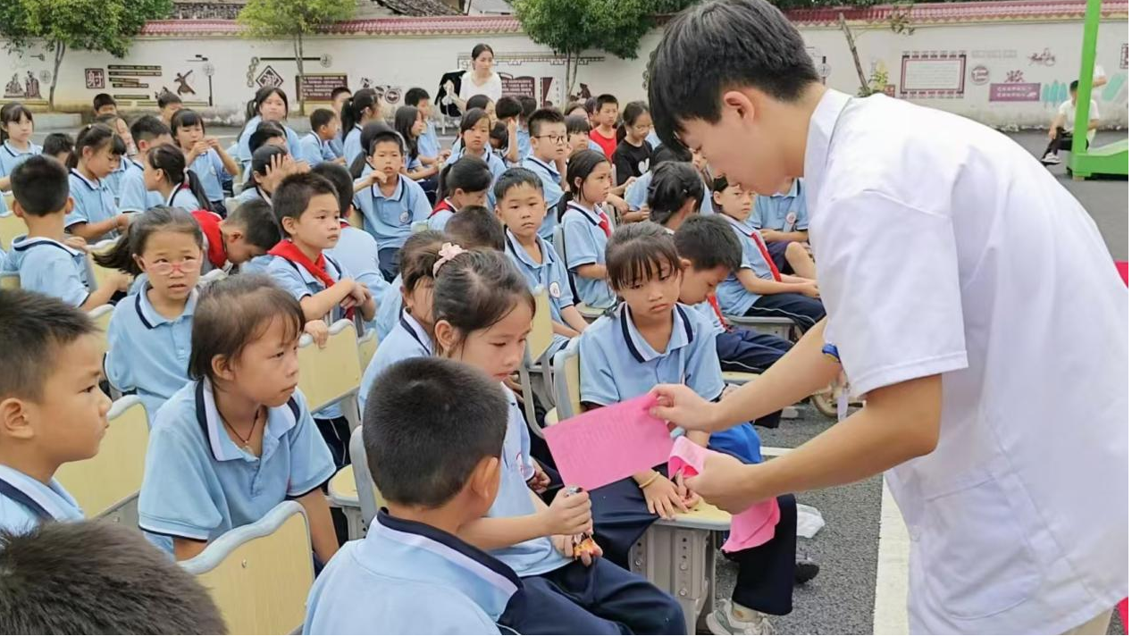 修水县农村小学图片