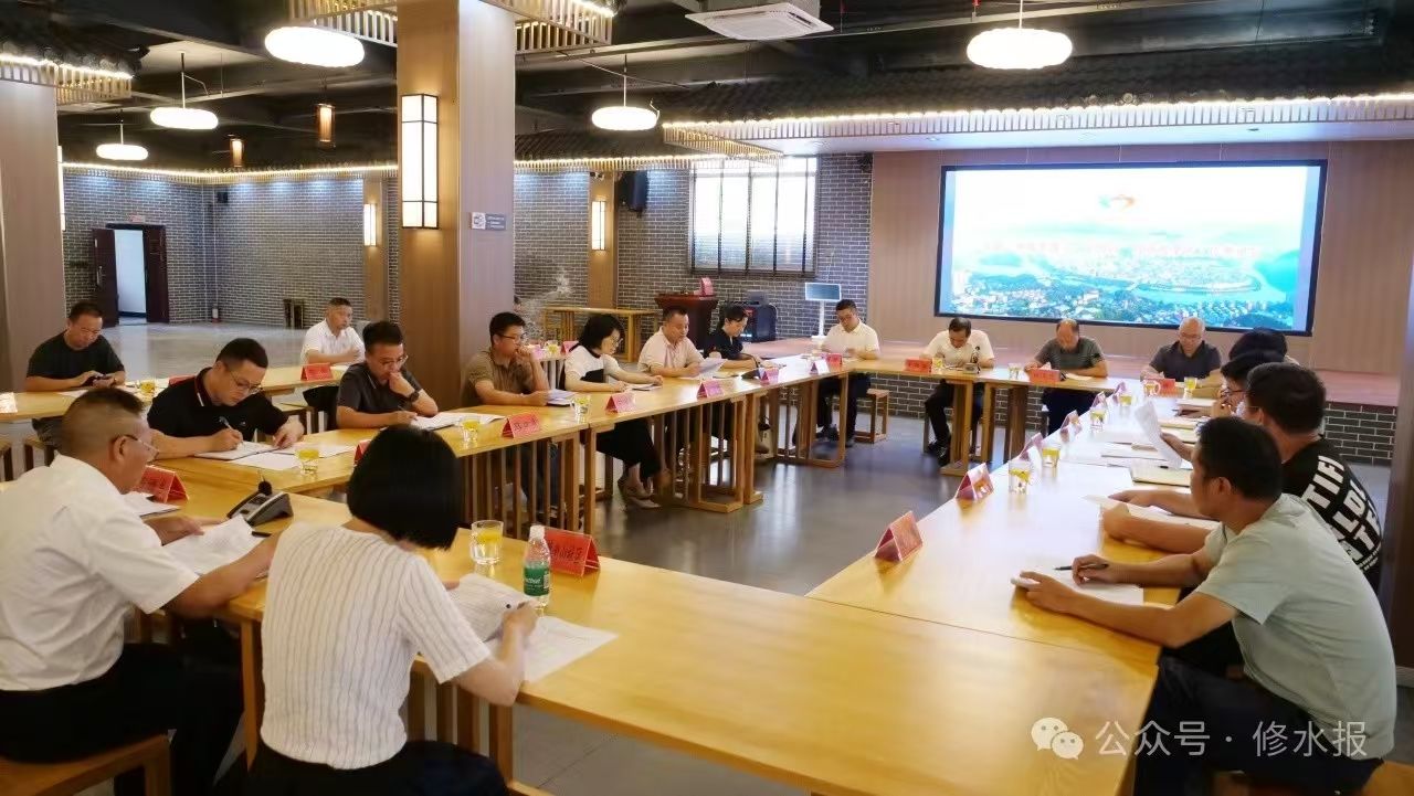 视频丨全县“有事先商量·云协商”现场观摩暨工作推进会在征村乡召开