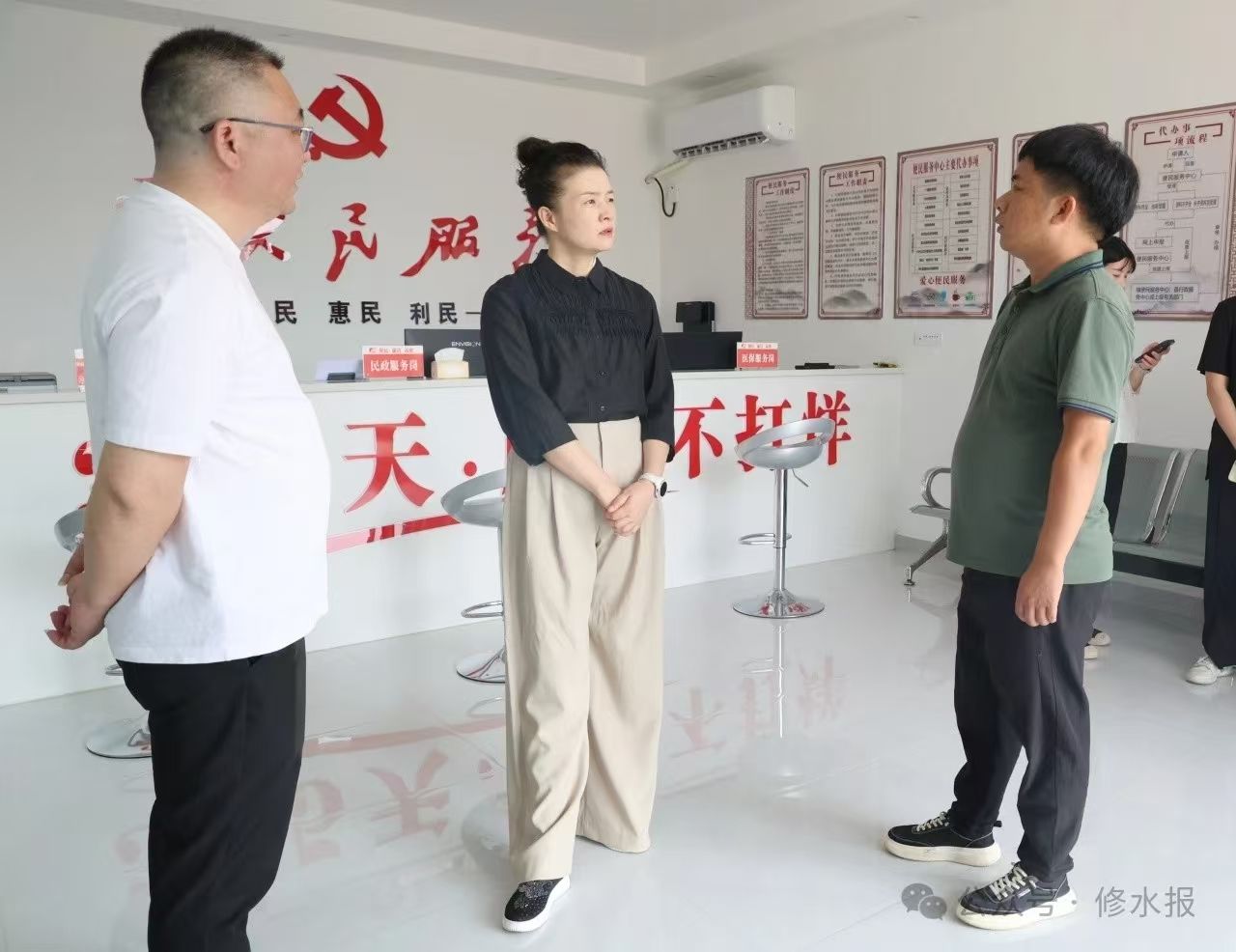 视频丨刘婕深入部分乡镇考察调研 