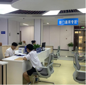县行政审批局：“加减”实现人民至上 提高优质政务服务