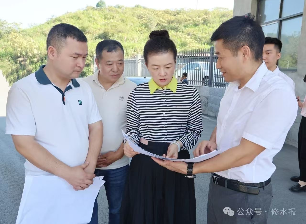 视频丨刘婕深入马坳镇考察调研 