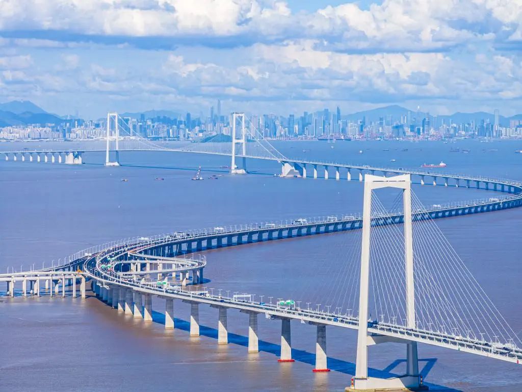 奋进强国路 阔步新征程丨新中国成立75周年经济发展成就综述