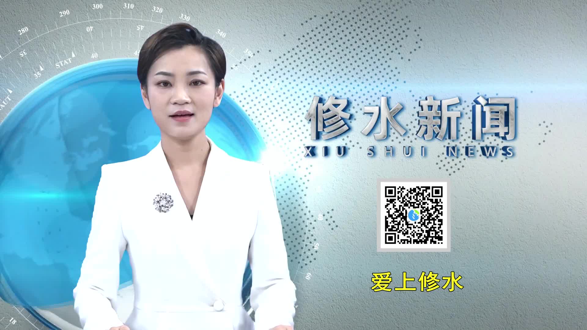 韩潮在我县督导调研集中整治工作