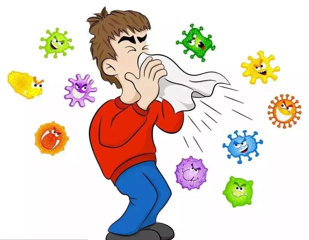 【疾病预防】秋冬季常见传染病防控