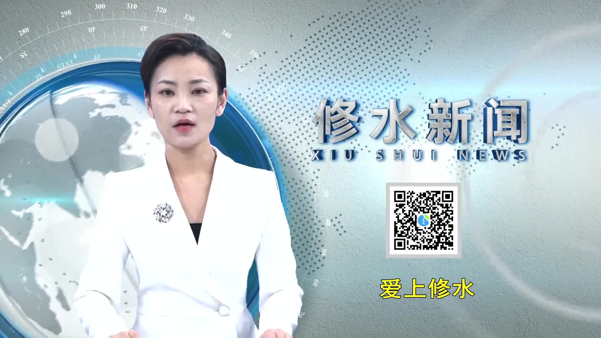 刘婕深入渣津路口督查防汛工作
