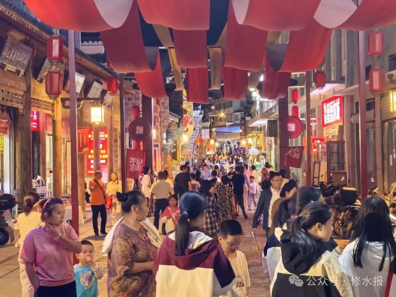 视频丨【奋进强国路 阔步新征程】国庆长假我县旅游实现新突破 