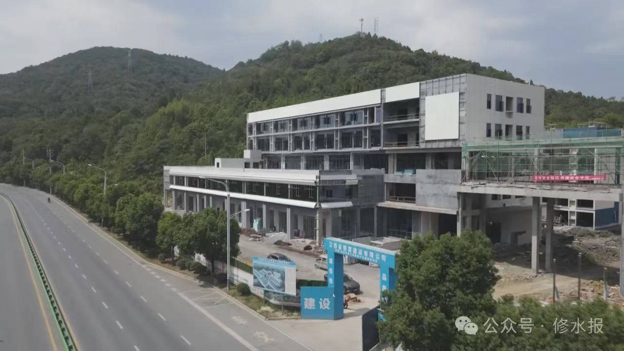 视频丨【奋进强国路 阔步新征程】国庆假期我县重大项目建设重点企业生产如火如荼 