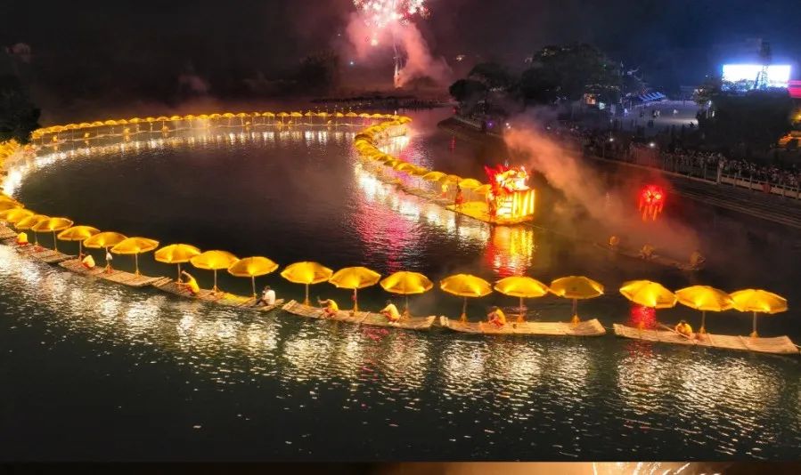 国庆假期来宁州水乡好吃好玩好逛