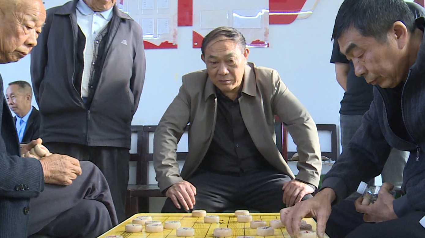 视频丨大桥片区第十五届老年人体育健身运动会举行