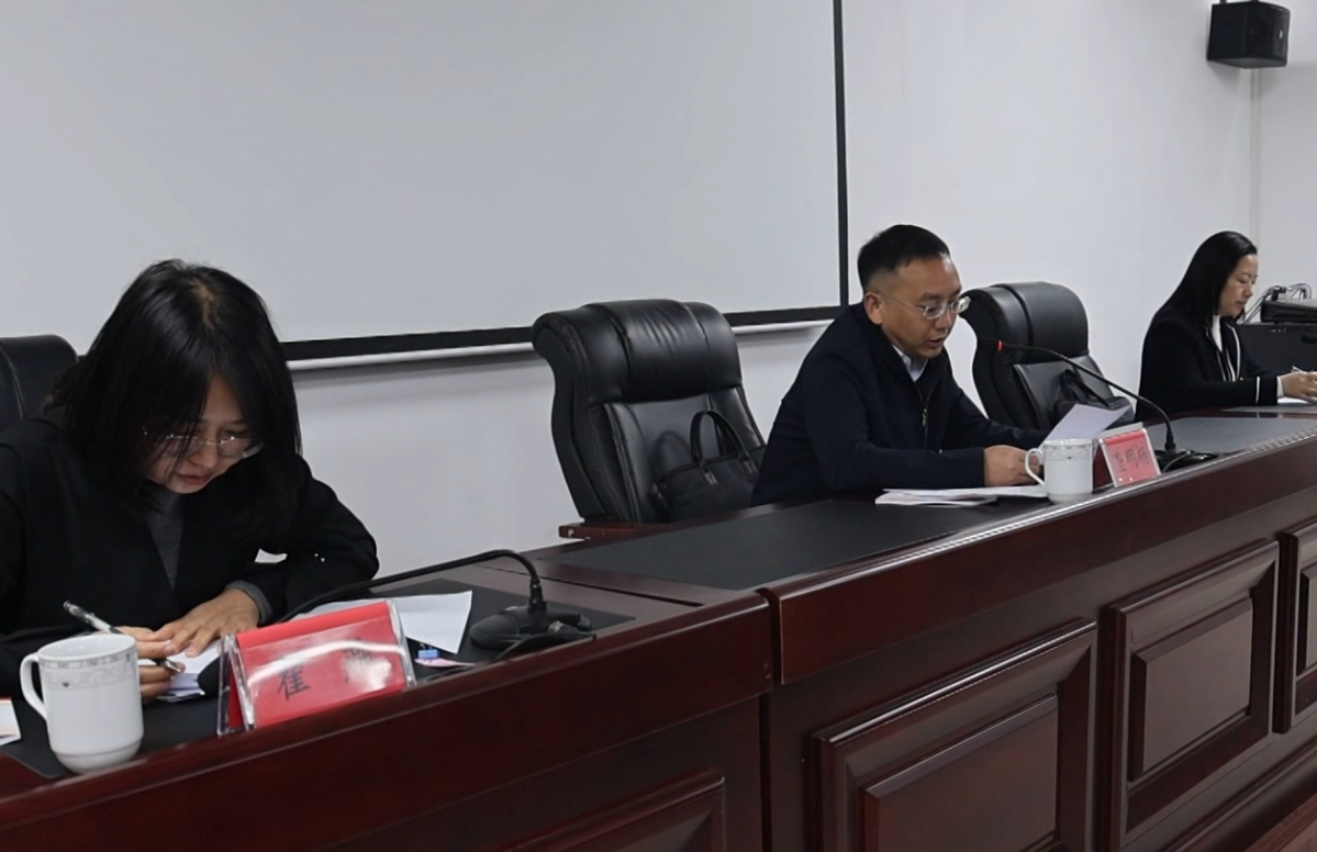 视频丨我县组织新退休干部参加“适应期”培训 