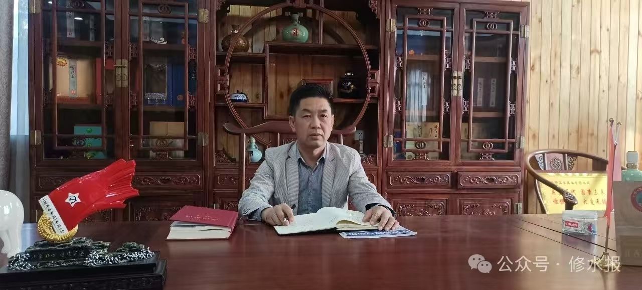 视频丨【政协委员风采】黄勇丰：锐意进取干实业  情系百姓显担当