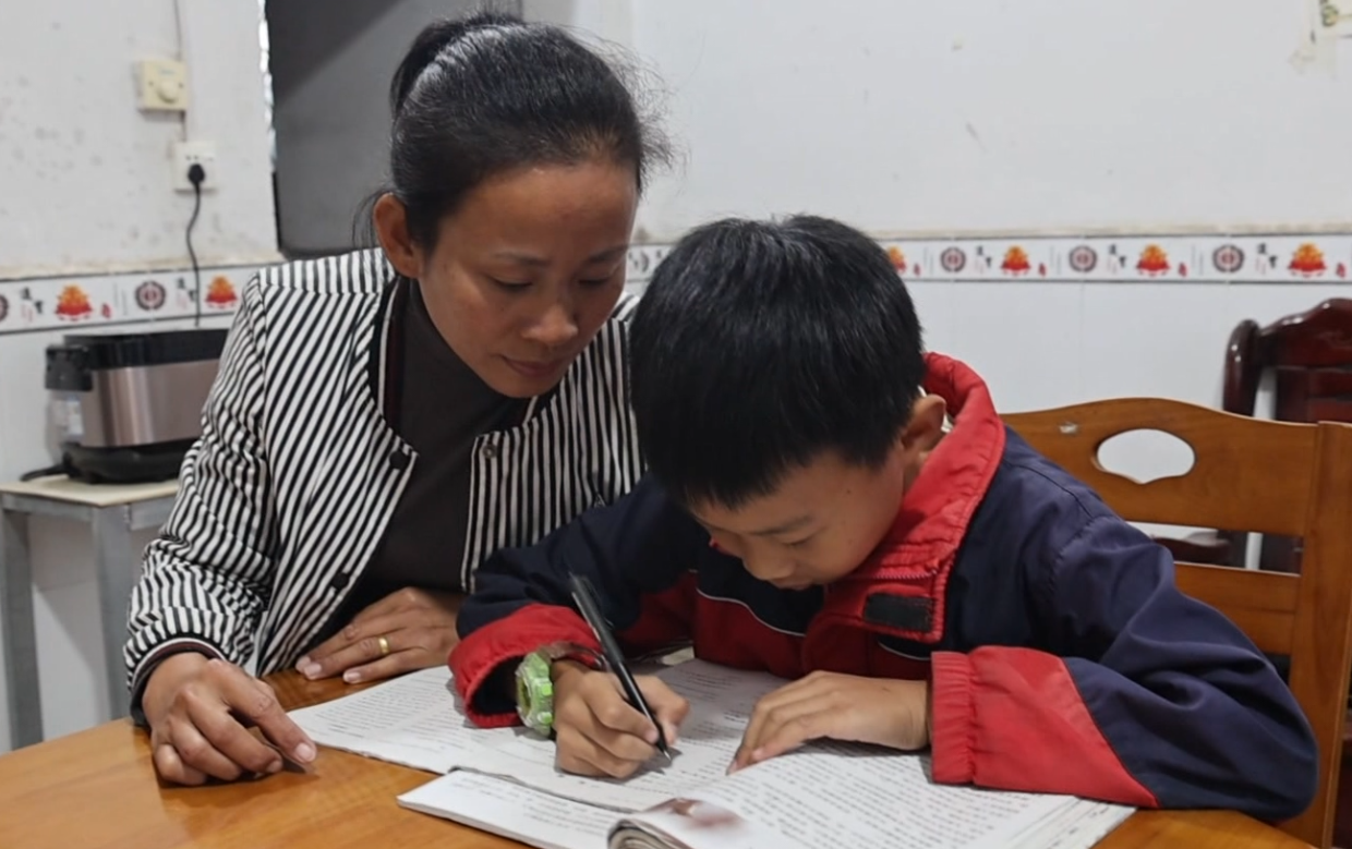 视频丨欧静怡: 暖心守护  他乡亦故乡