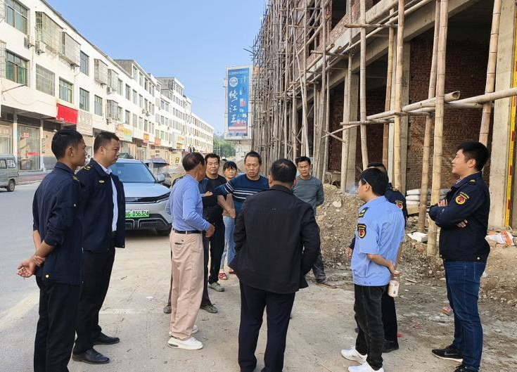 西港镇：增强安全意识  筑牢安全屏障