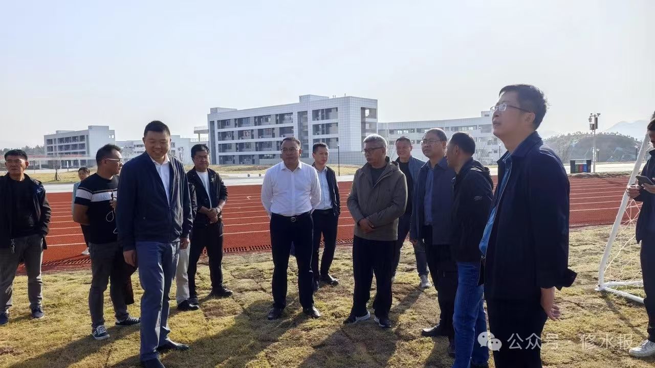 视频丨县人大常委会开展民生实事项目督查